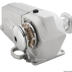 Verricello Italwinch Devon 1500 W - 24 V barbotin 8 mm